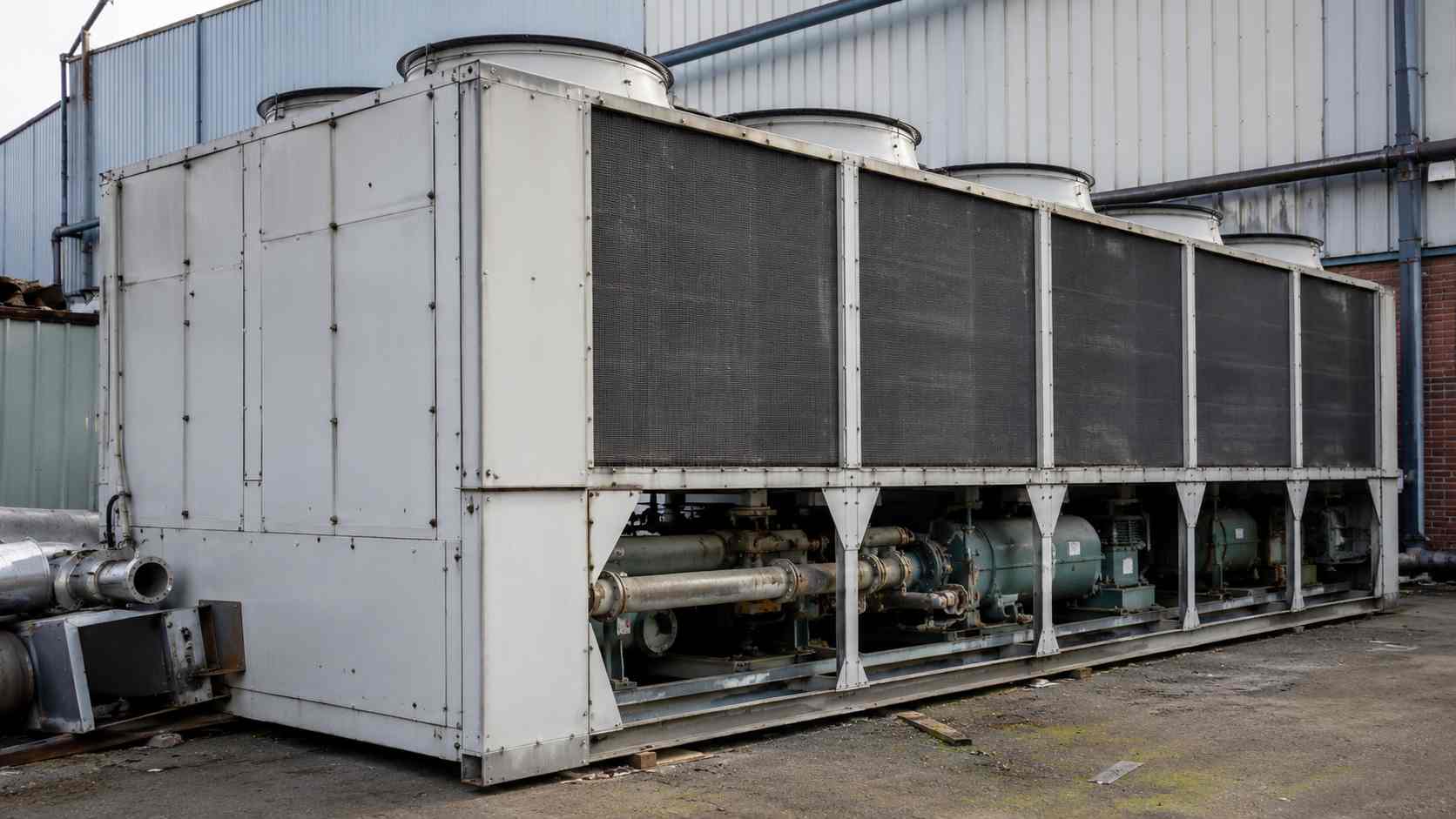 Eski Chiller Sisteminizi Değiştirmeniz Gerektiğini Gösteren 5 İşaret